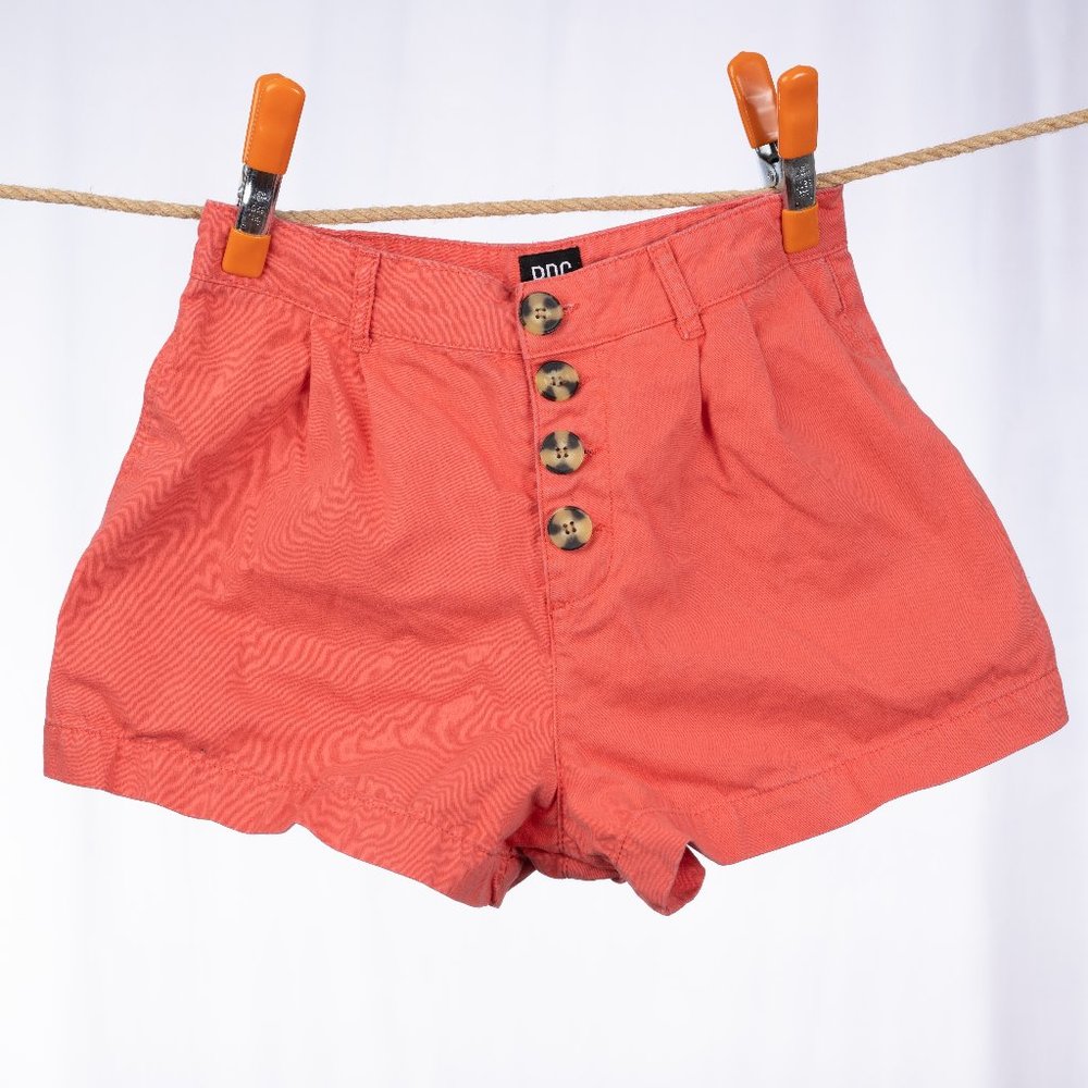 BDG Urban Outfitters Salmon Shorts